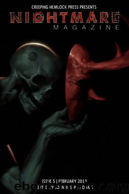 Nightmare Magazine Issue 5 by unknow