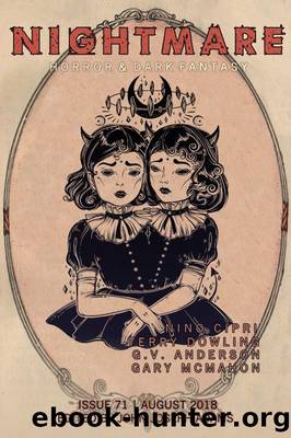 Nightmare Magazine, August 2018 (Issue 71) by John Joseph Adams