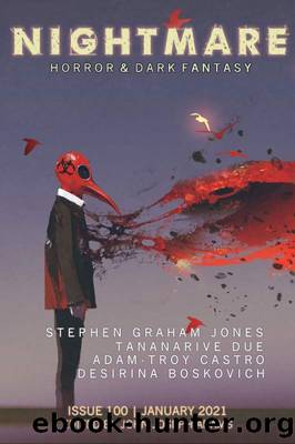 Nightmare Magazine, Issue 100 (January 2021) by John Joseph Adams