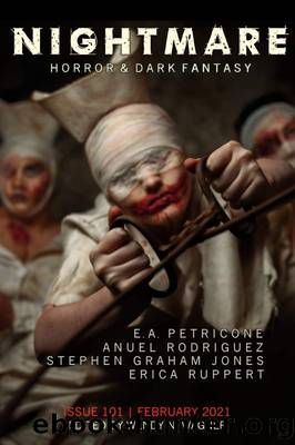 Nightmare Magazine, Issue 101 (February 2021) by John Joseph Adams