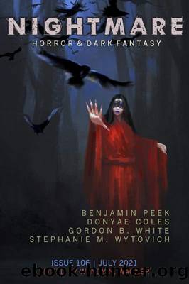 Nightmare Magazine, Issue 106 (July 2021) by John Joseph Adams