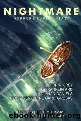 Nightmare Magazine, Issue 108 (September 2021) by John Joseph Adams