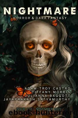 Nightmare Magazine, Issue 110 (November 2021) by Wendy N. Wagner