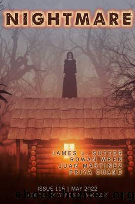 Nightmare Magazine, Issue 116 (May 2022) by Wendy N. Wagner