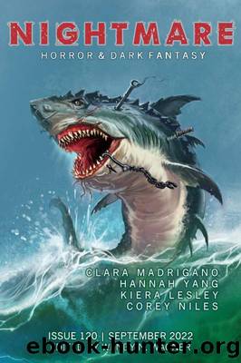 Nightmare Magazine, Issue 120 (September 2022) by Wendy N. Wagner