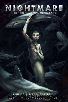Nightmare Magazine, Issue 36 (September 2015) by Nightmare Magazine