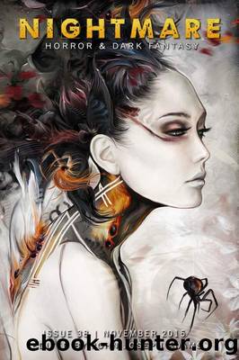 Nightmare Magazine, Issue 38 (November 2015) by John Jospeph Adams