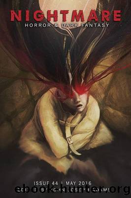 Nightmare Magazine, Issue 44 (May 2016) by John Joseph Adams