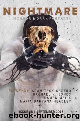 Nightmare Magazine, Issue 48 (September 2016) by John Joseph Adams