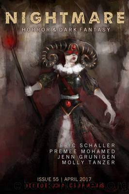 Nightmare Magazine, Issue 55 (April 2017) by John Joseph Adams