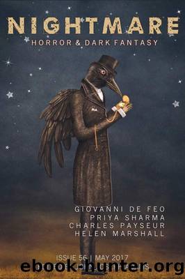 Nightmare Magazine, Issue 56 (May 2017) by John Joseph Adams