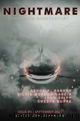 Nightmare Magazine, Issue 60 (September 2017) by John Joseph Adams