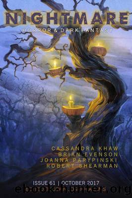 Nightmare Magazine, Issue 61 (October 2017) by John Joseph Adams