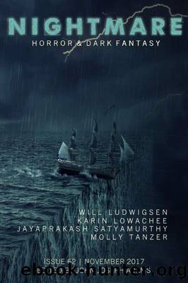 Nightmare Magazine, Issue 62 (November 2017) by John Joseph Adams