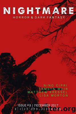 Nightmare Magazine, Issue 63 (December 2017) by John Joseph Adams