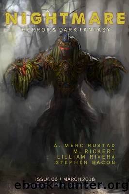 Nightmare Magazine, Issue 66 (March 2018) by John Joseph Adams