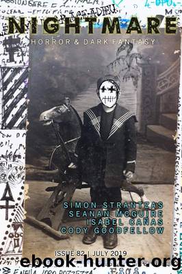 Nightmare Magazine, Issue 82 (July 2019) by John Joseph Adams