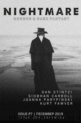 Nightmare Magazine, Issue 87 (December 2019) by John Joseph Adams