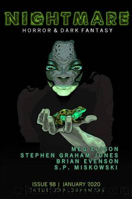 Nightmare Magazine, Issue 88 (January 2020) by John Joseph Adams