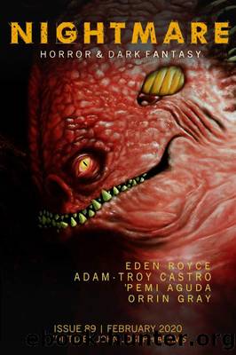 Nightmare Magazine, Issue 89 (February 2020) by John Joseph Adams