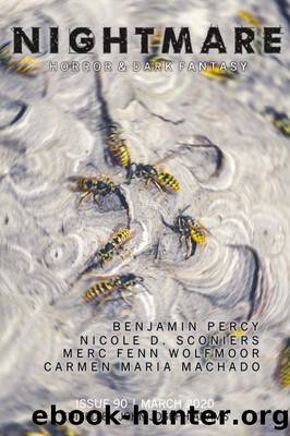 Nightmare Magazine, Issue 90 (March 2020) by John Joseph Adams