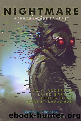 Nightmare Magazine, Issue 93 (June 2020) by John Joseph Adams