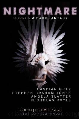Nightmare Magazine, Issue 99 (December 2020) by John Joseph Adams