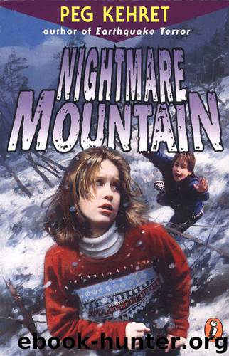 Nightmare Mountain by Peg Kehret