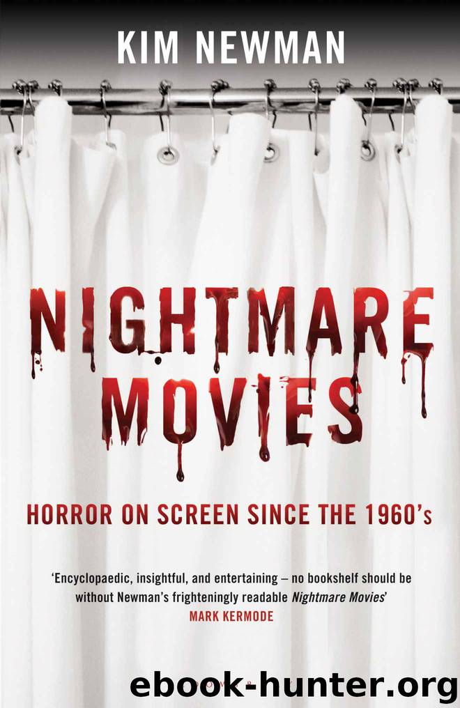 Nightmare Movies by Newman Kim