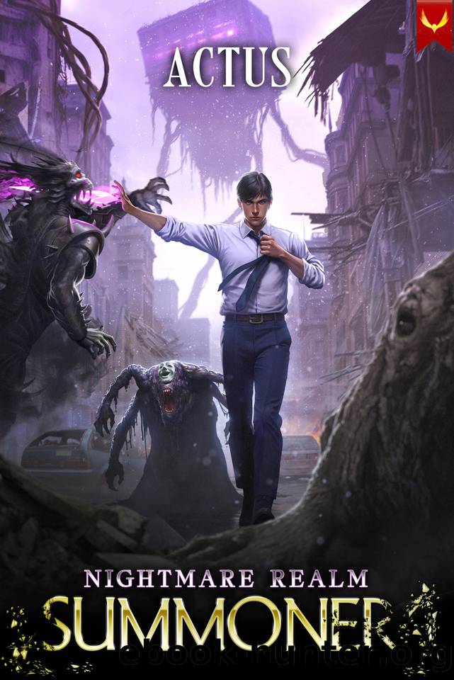 Nightmare Realm Summoner: A LitRPG Adventure by Actus