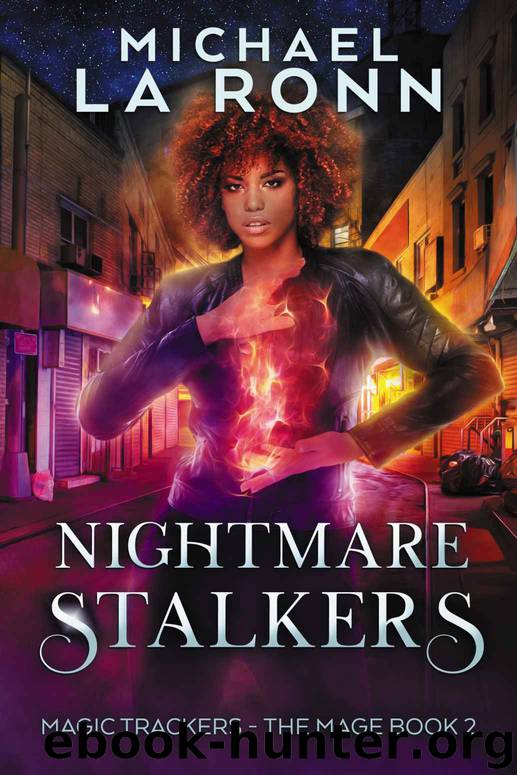 Nightmare Stalkers (Magic Trackers Book 2) by Michael La Ronn