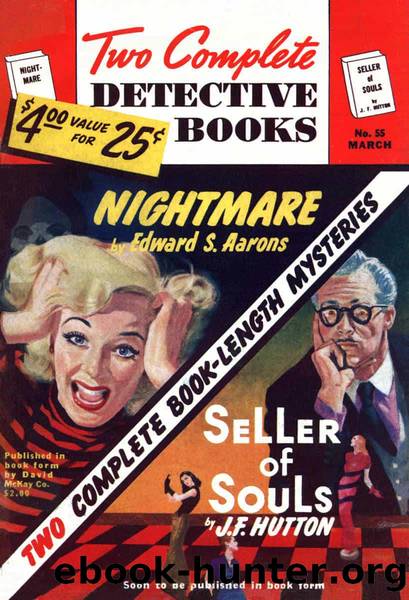 Nightmare by Aarons Edward S