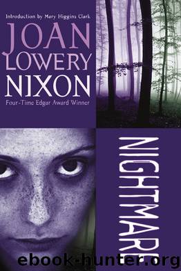 Nightmare by Joan Lowery Nixon