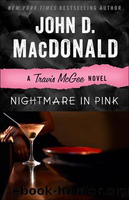 Nightmare in Pink by John D MacDonald