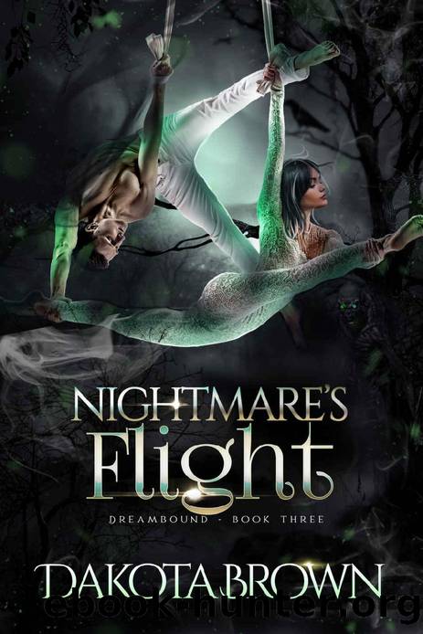 Nightmare's Flight: A Reverse Harem Tale (Dreambound Book 3) by Dakota Brown