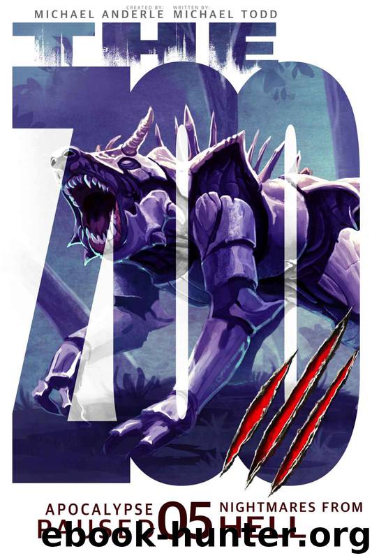 Nightmares From Hell (Apocalypse Paused Book 5) by Michael Todd & Michael Anderle