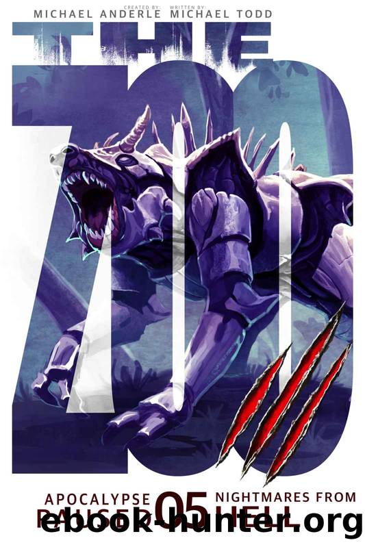 Nightmares From Hell by Michael Todd & Michael Anderle