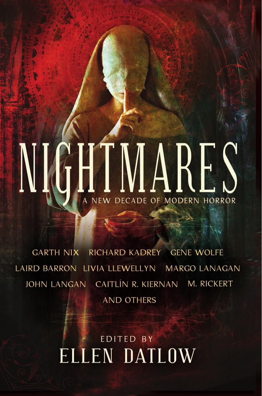 Nightmares by Ellen Datlow