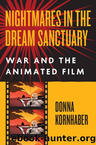 Nightmares in the Dream Sanctuary by Donna Kornhaber