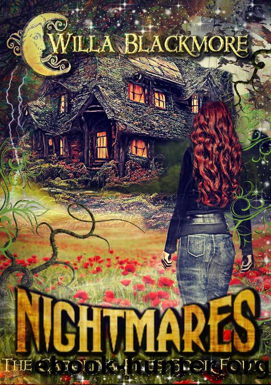 Nightmares: An Urban Fantasy by Blackmore Willa