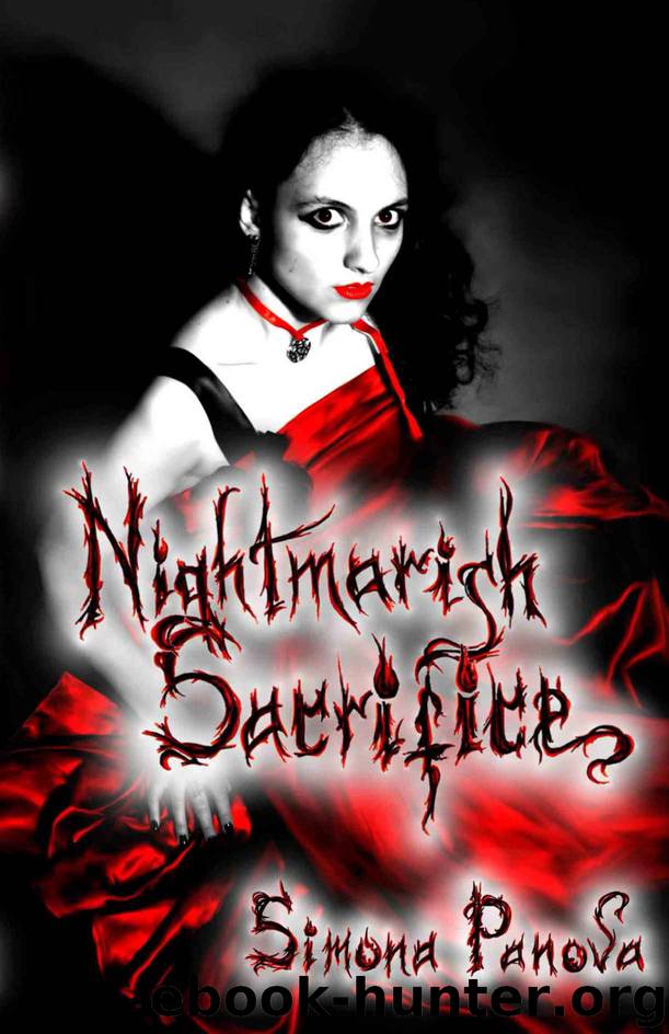 Nightmarish Sacrifice (Cardew) by Panova Simona