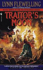 Nightrunner 03 - Traitor's Moon by Flewelling Lynn