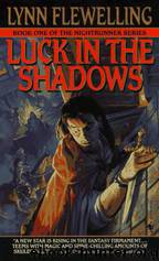 Nightrunners Omnibus by Lynn Flewelling & Gary Ruddell