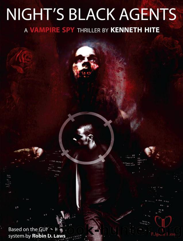 Nights Black Agents by Unknown