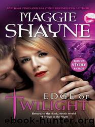 Nights Edge by Maggie Shayne