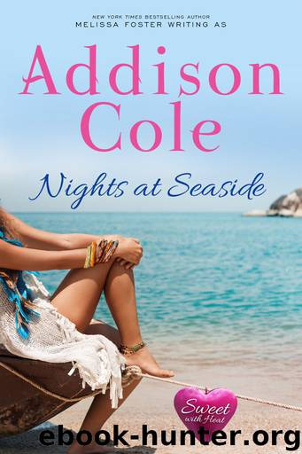 Nights at Seaside by Addison Cole