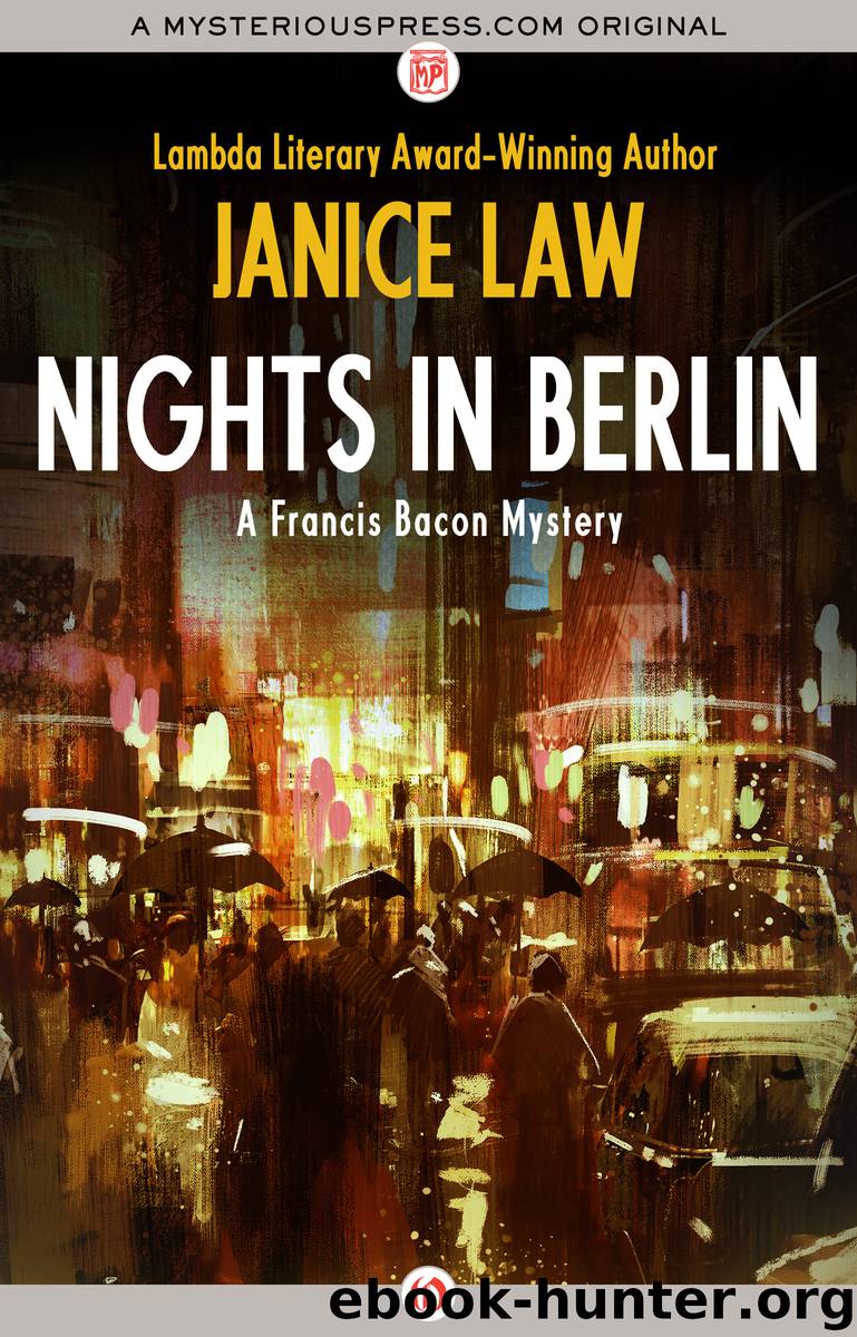 Nights in Berlin by Janice Law
