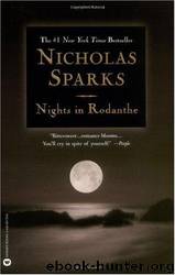 Nights in Rodanthe by Sparks Nicholas