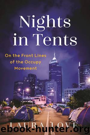Nights in Tents by Laura Love