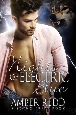 Nights of Electric Blue by Amber Redd